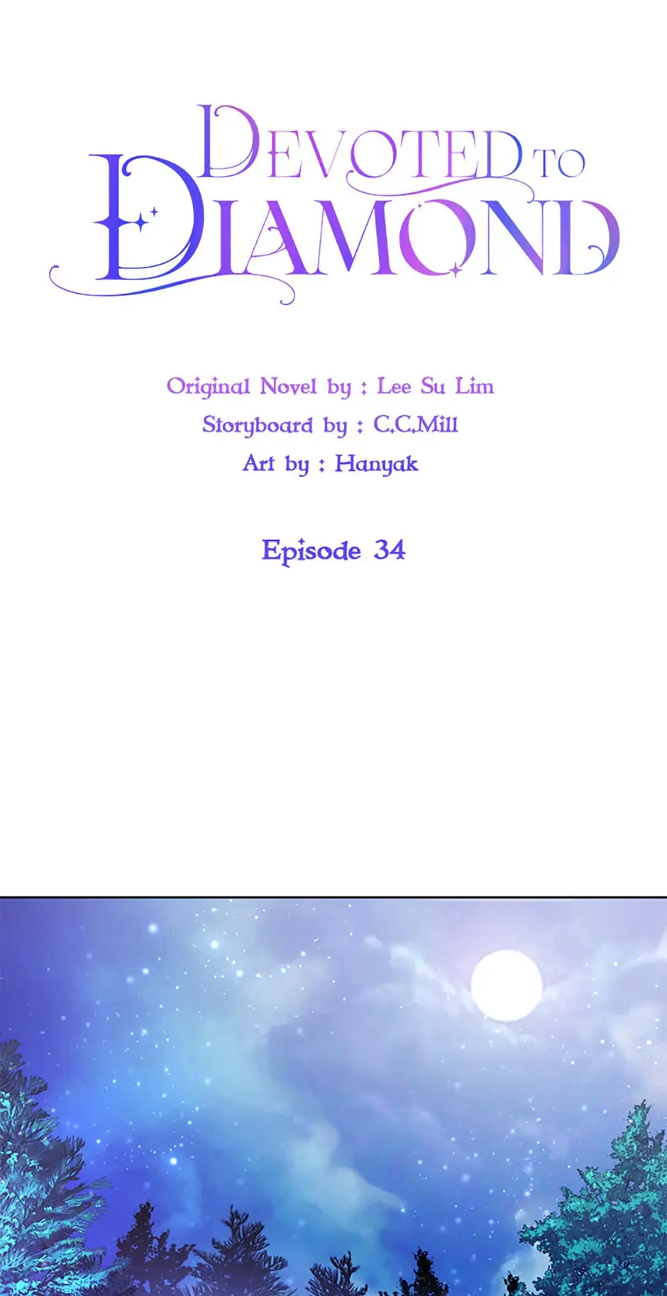 Devoted to Diamond chapter 34 - page 66